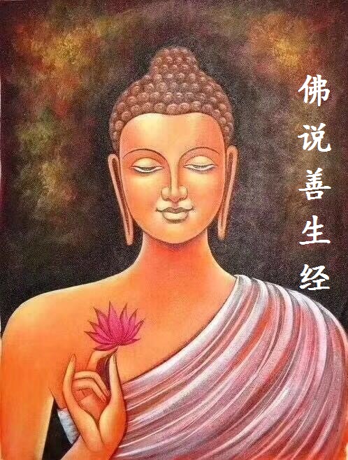 《佛说善生经》