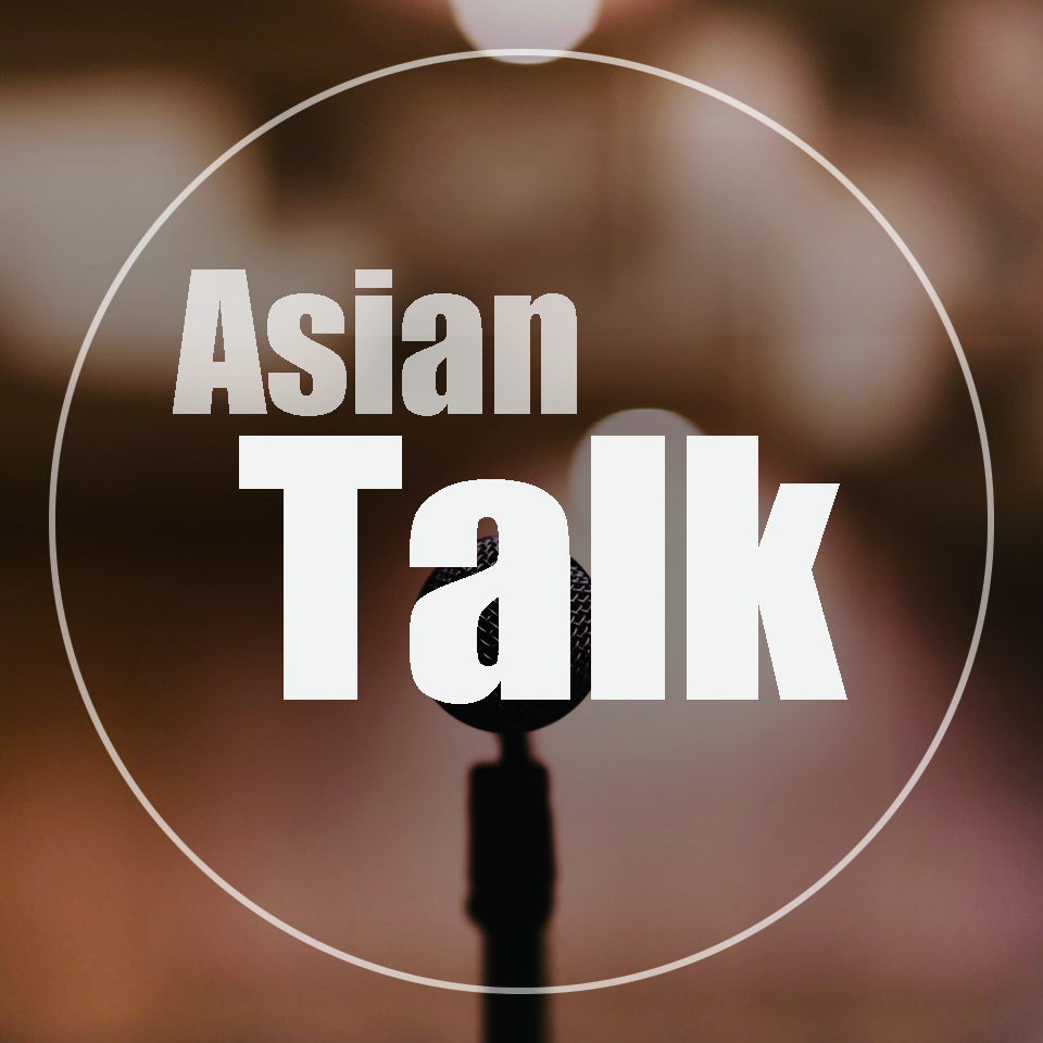 AsianTalk|英文主播|小故事