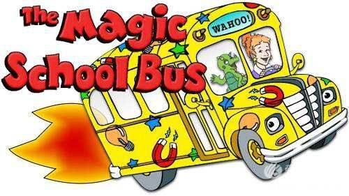 Magic School Bus