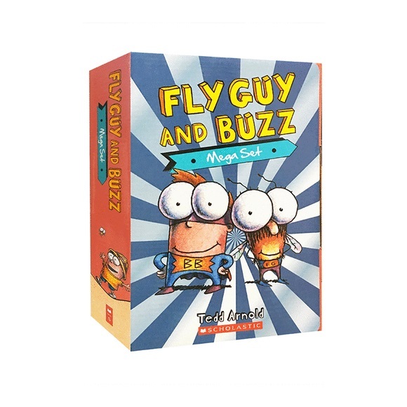 Fly Guy  苍蝇小子