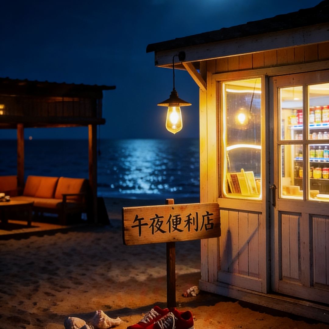 午夜便利店