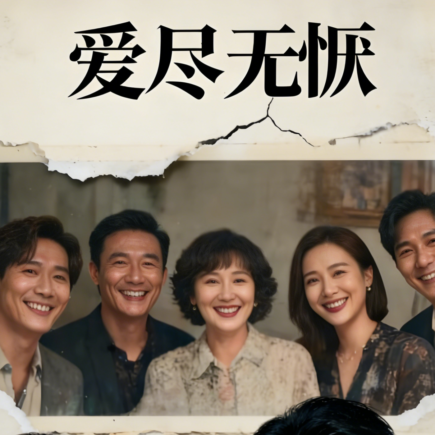 爱尽无恹