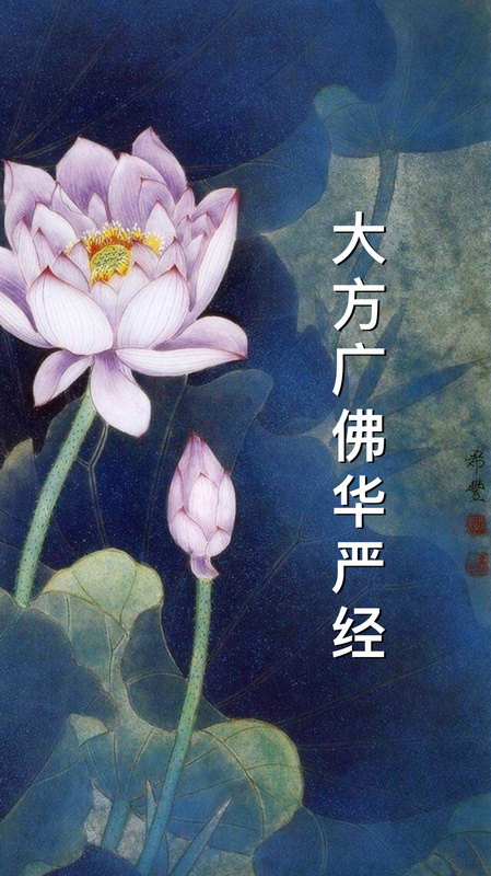 大方广佛华严经80卷61