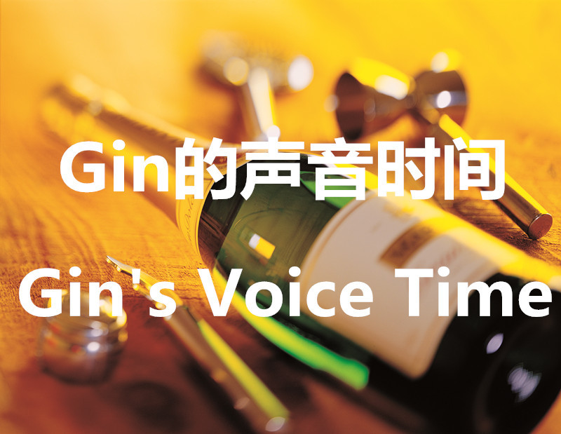 Gin的声音时间