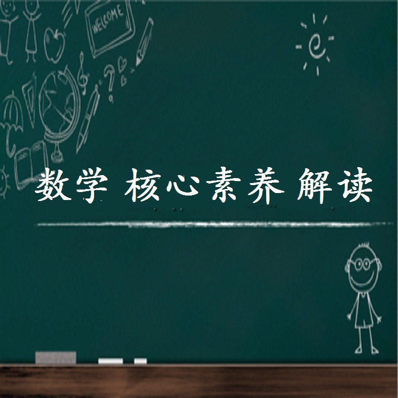 数学 核心素养 学习