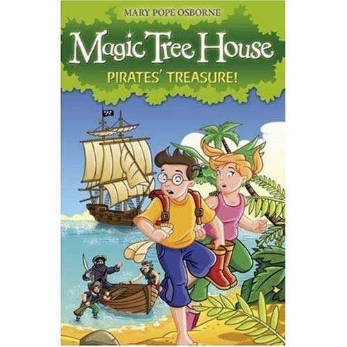 Magic Tree House 28