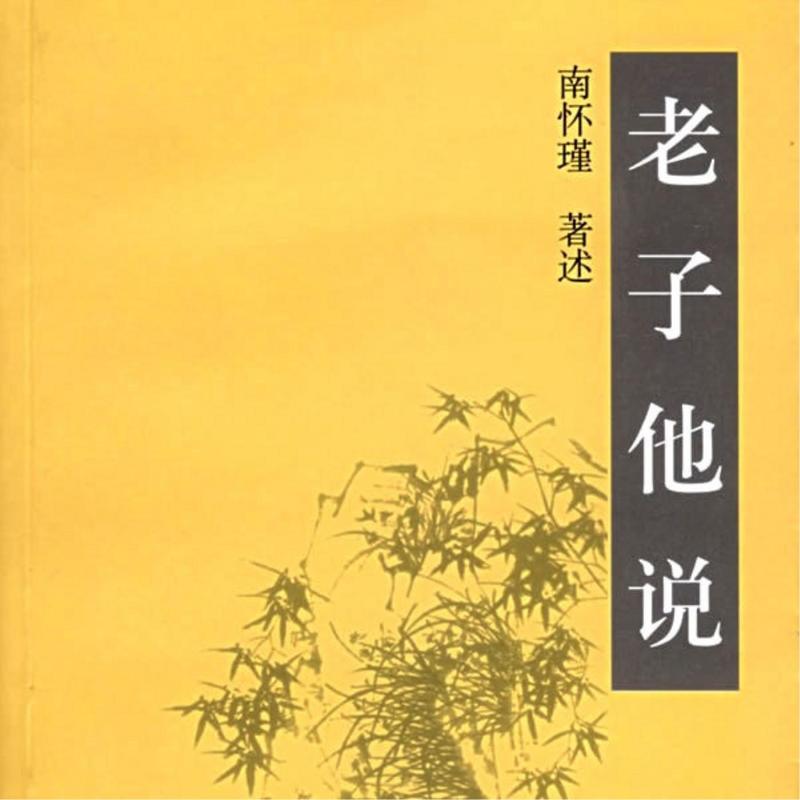 老子他说（南怀瑾）完结版