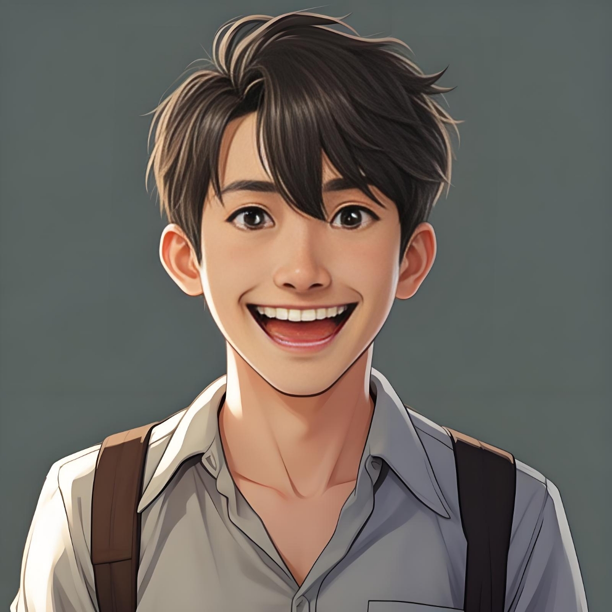 自我介绍