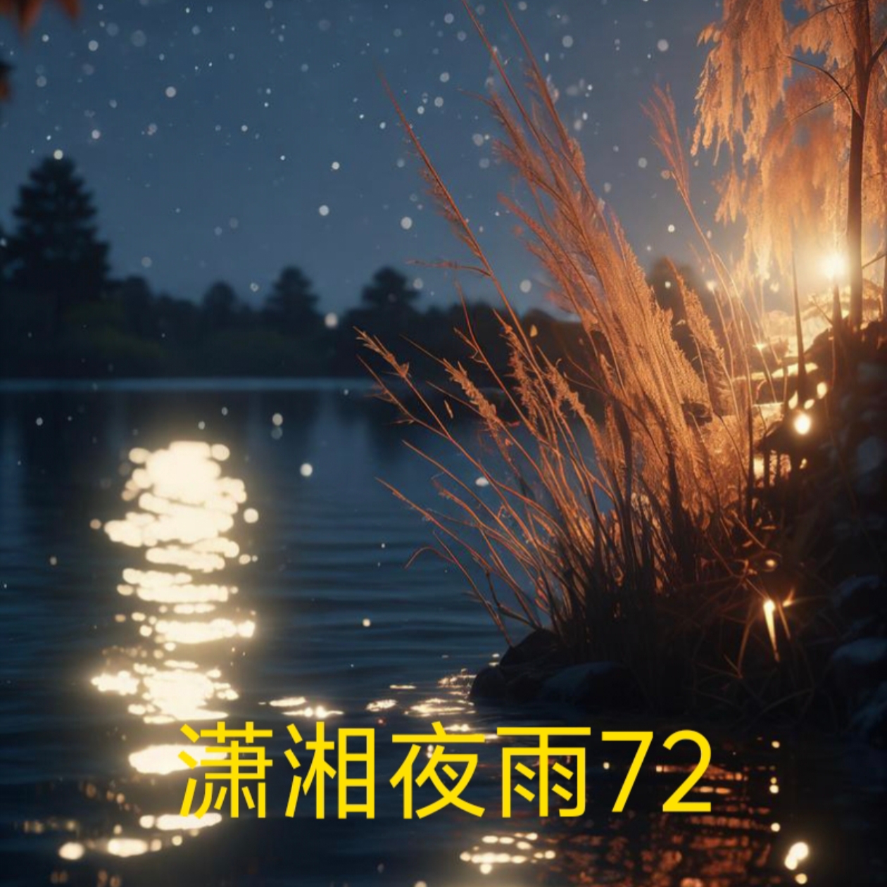 《潇湘夜雨72》夜听系列