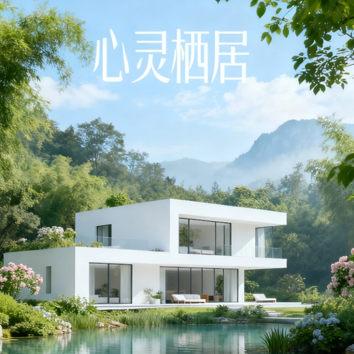 心灵栖居