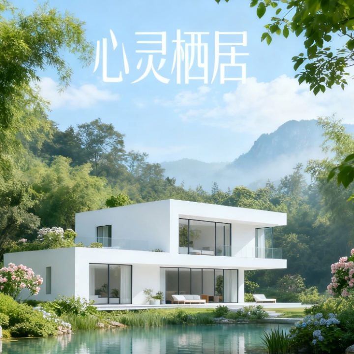 心灵栖居