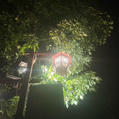 离别