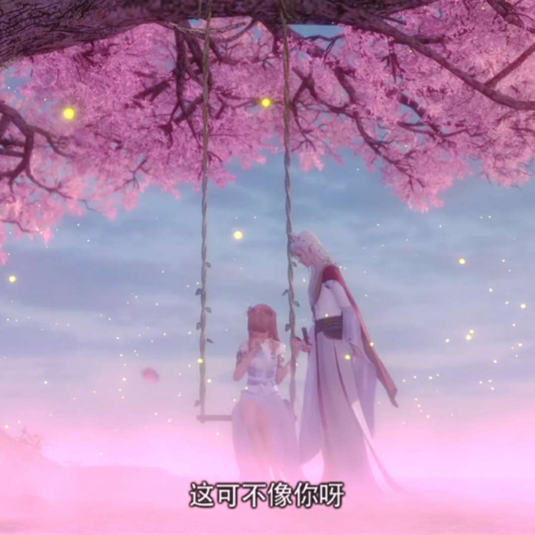 浅浅一笑
