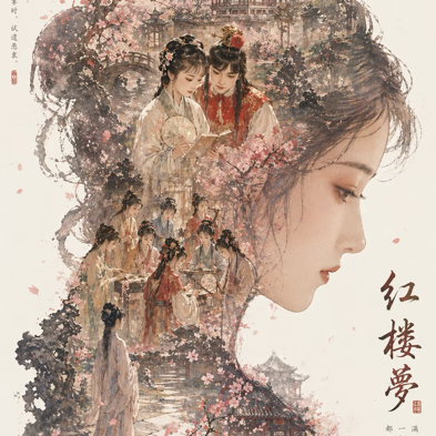 红楼梦
