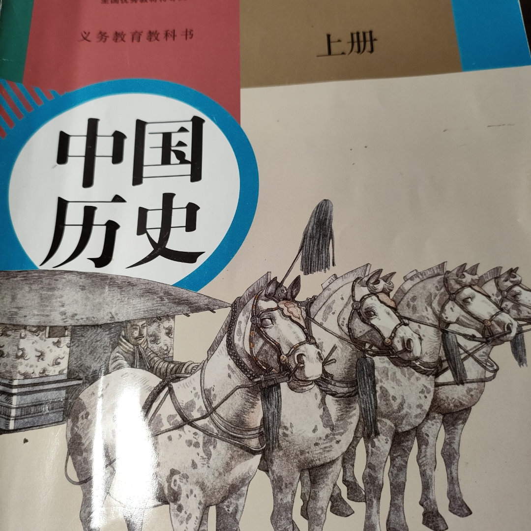 初中历史七年级