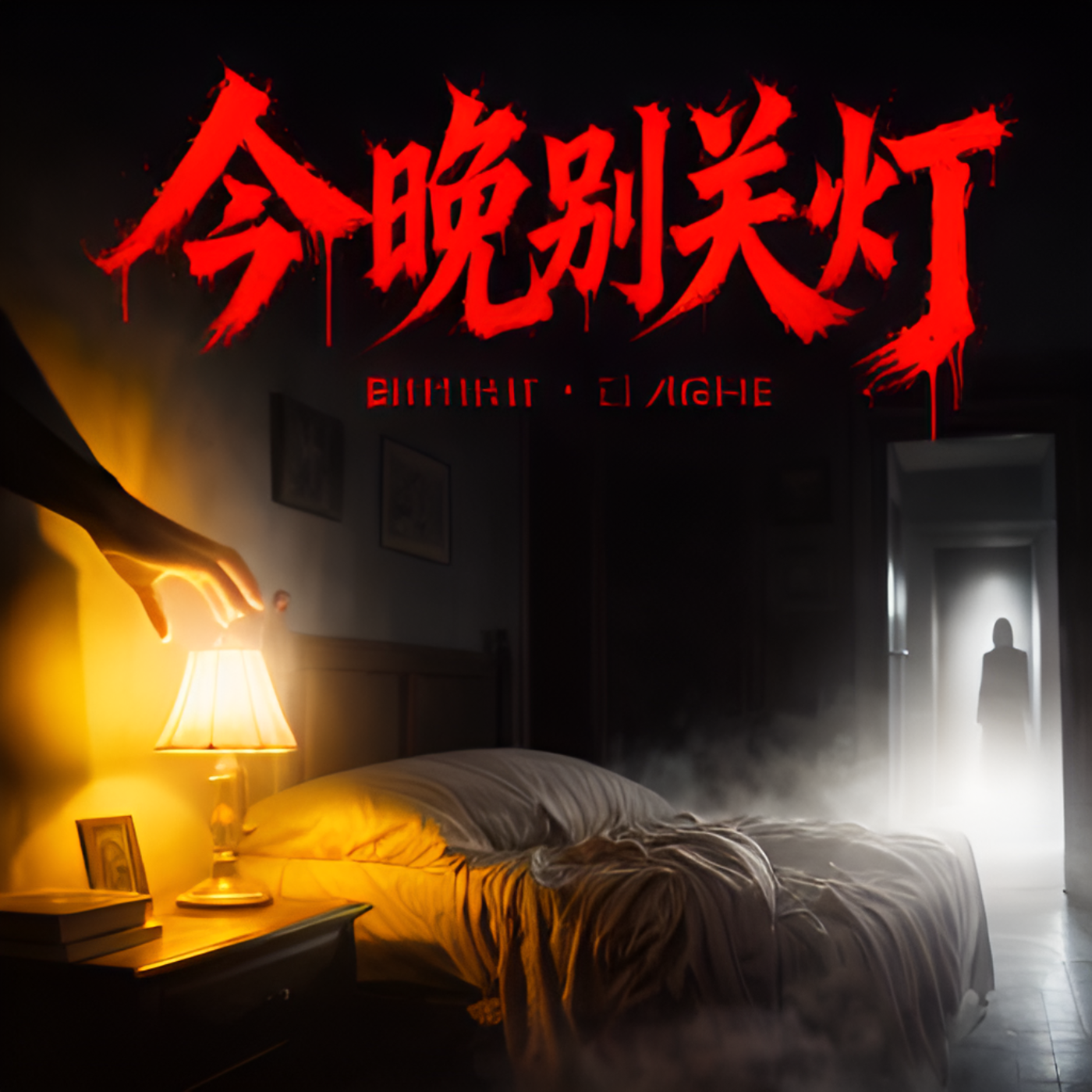 今晚别关灯 | 都市怪谈悬疑播客