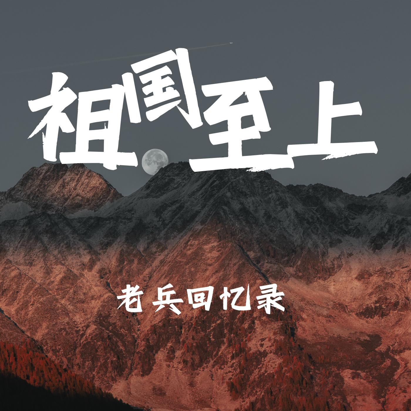 祖国至上-老兵回忆录