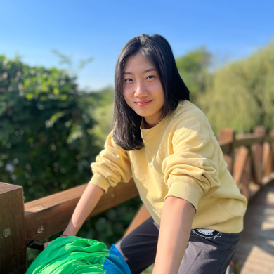 海绵妞