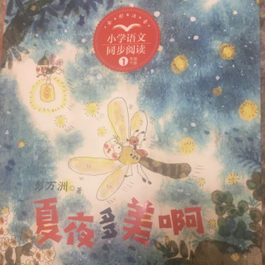 夏夜多美