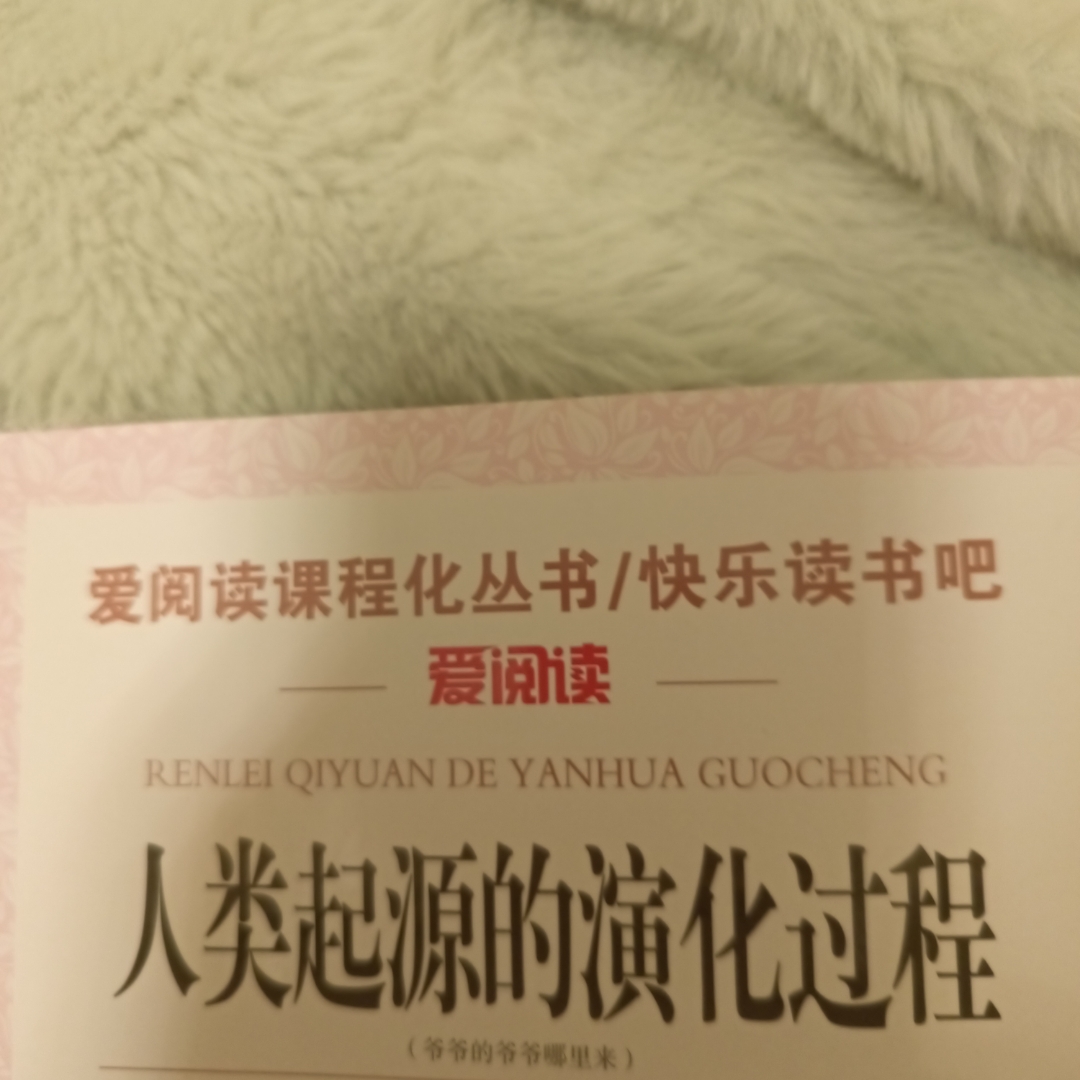 人类起源的演化过程