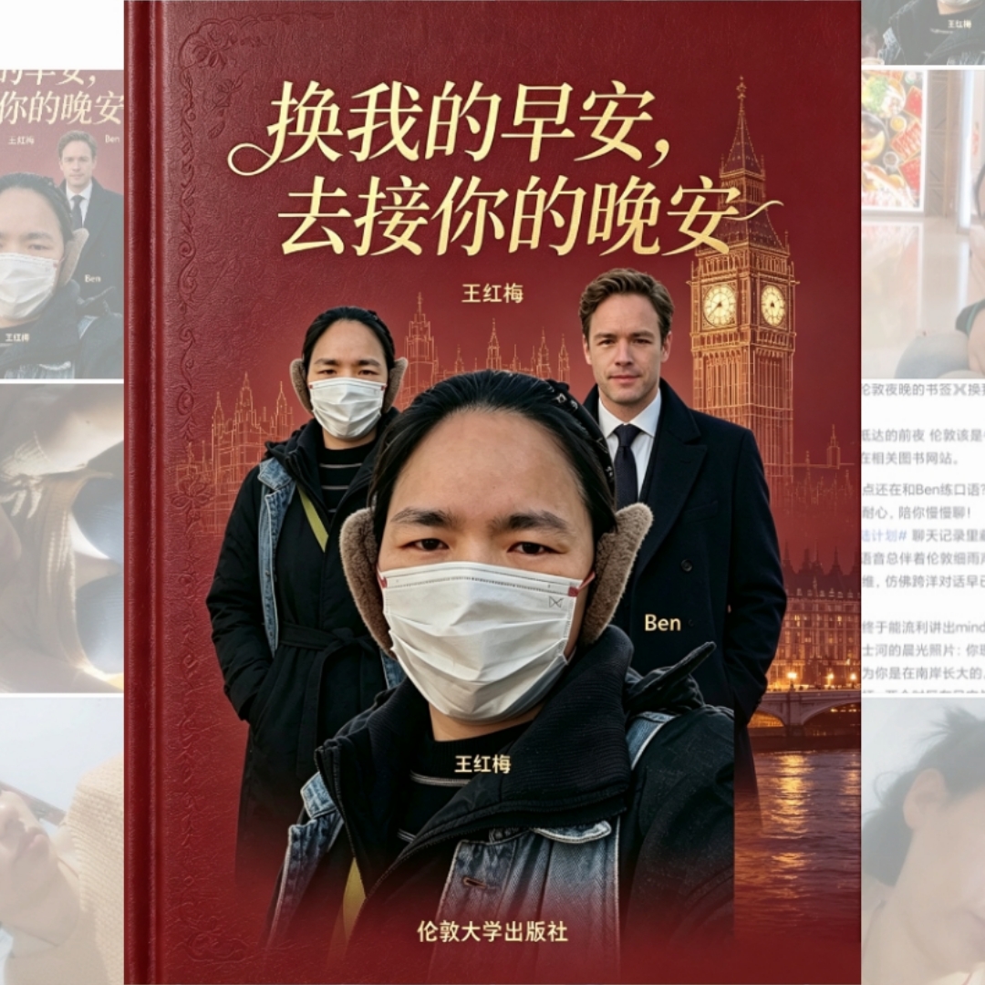 《换我的早安，去接你的晚安》
