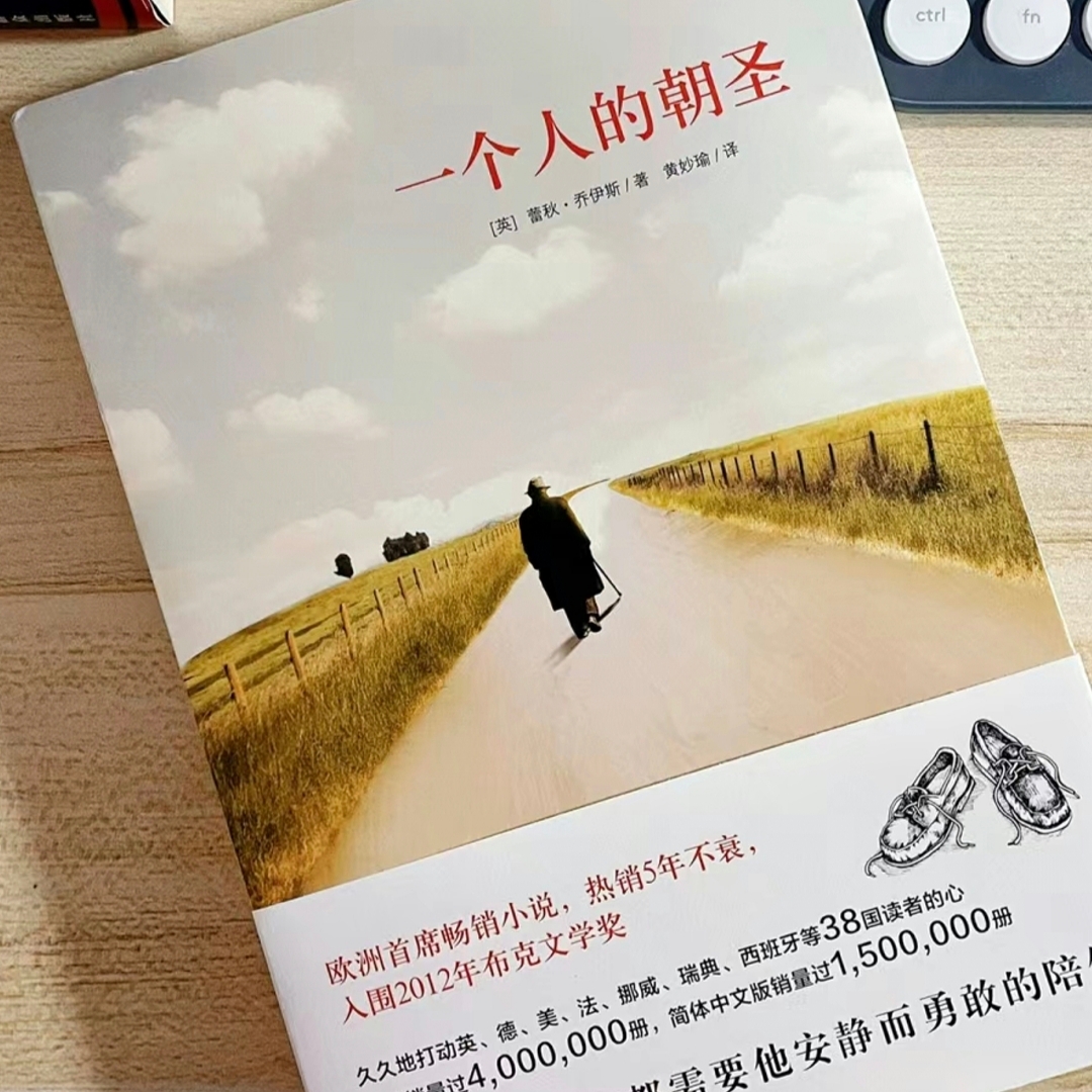 一个人的朝圣