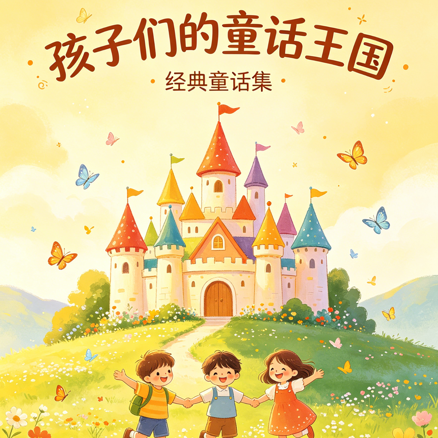安徒生童话 | 经典儿童睡前故事