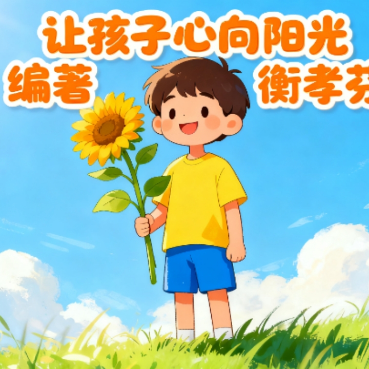 让孩子心向阳光
