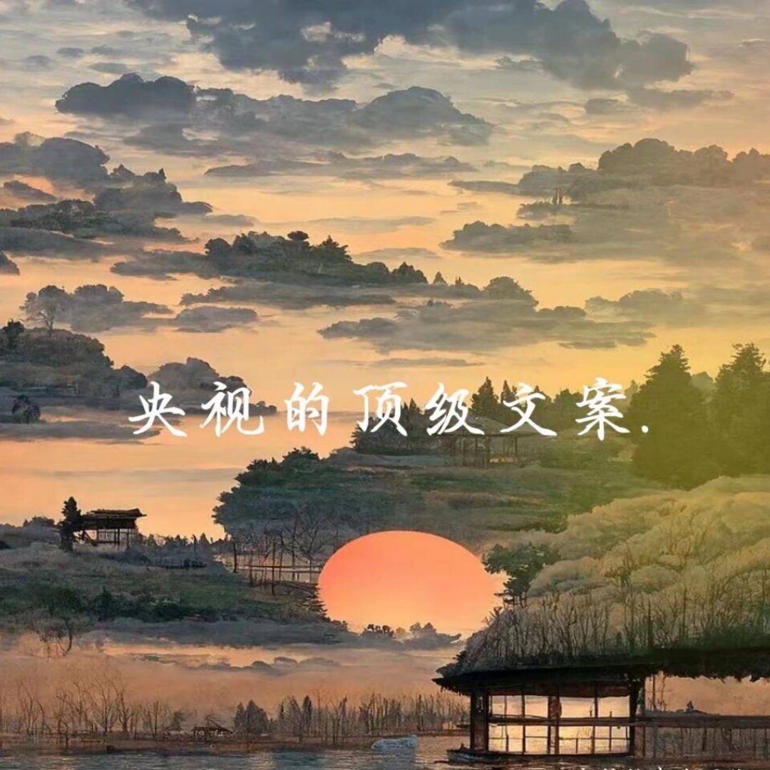 《央视文案选集》