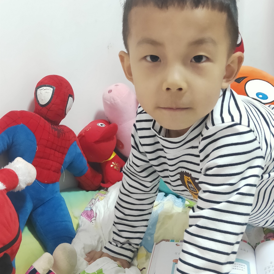 真正的男子汉