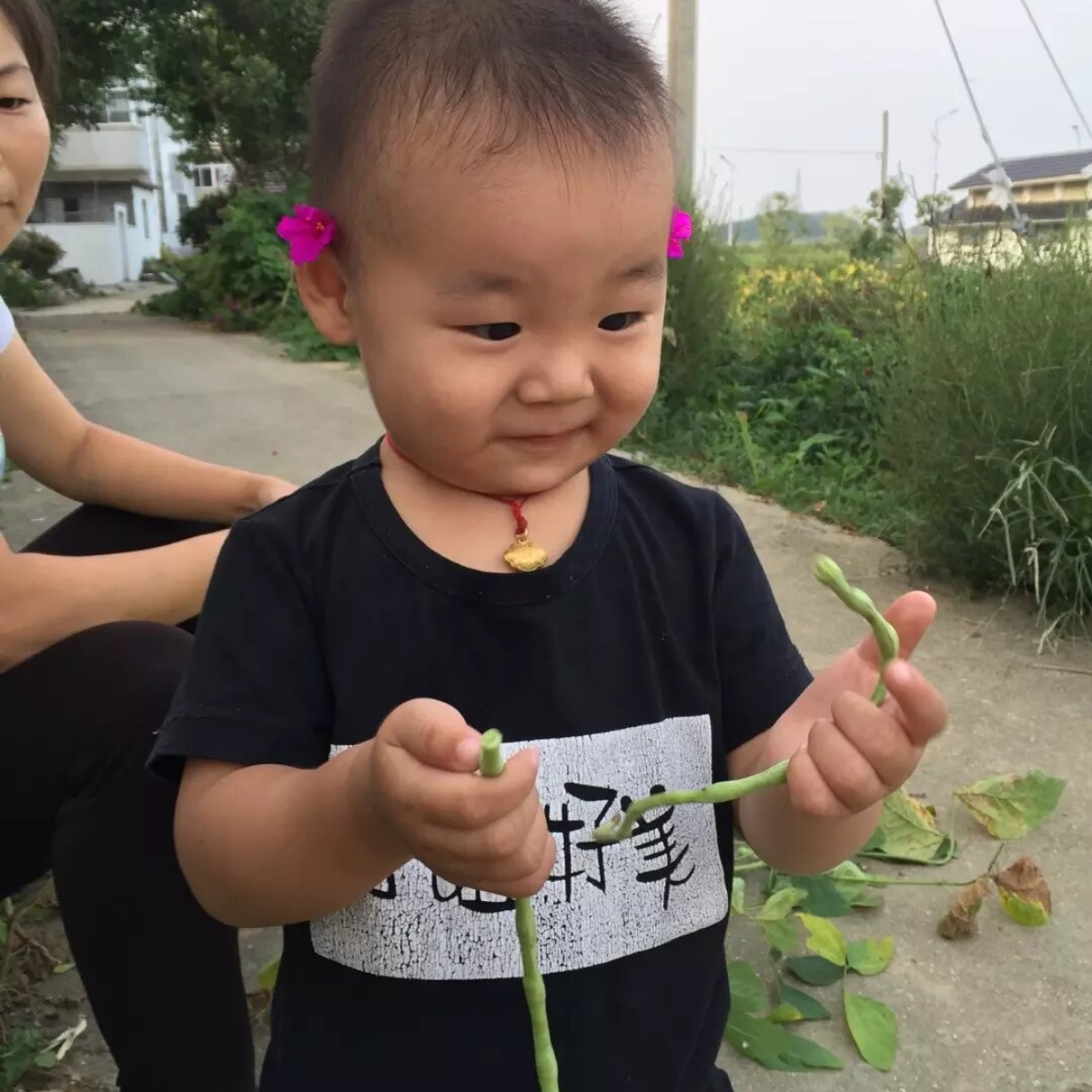 小七（谦）