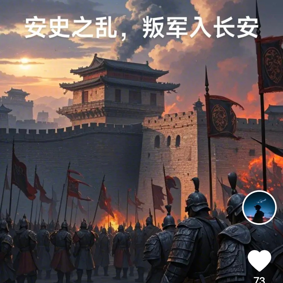 安史之乱
