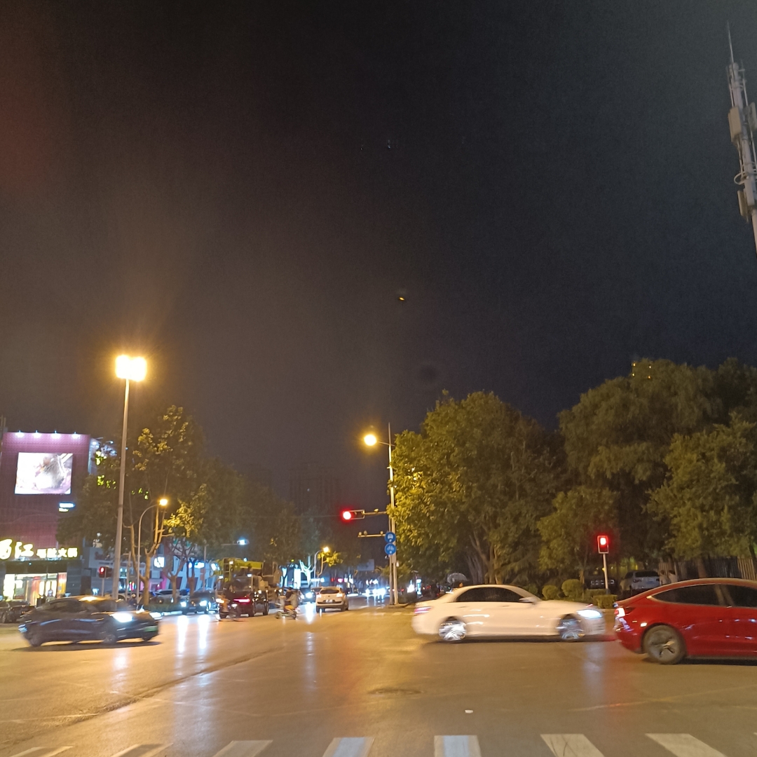 晚间小短文