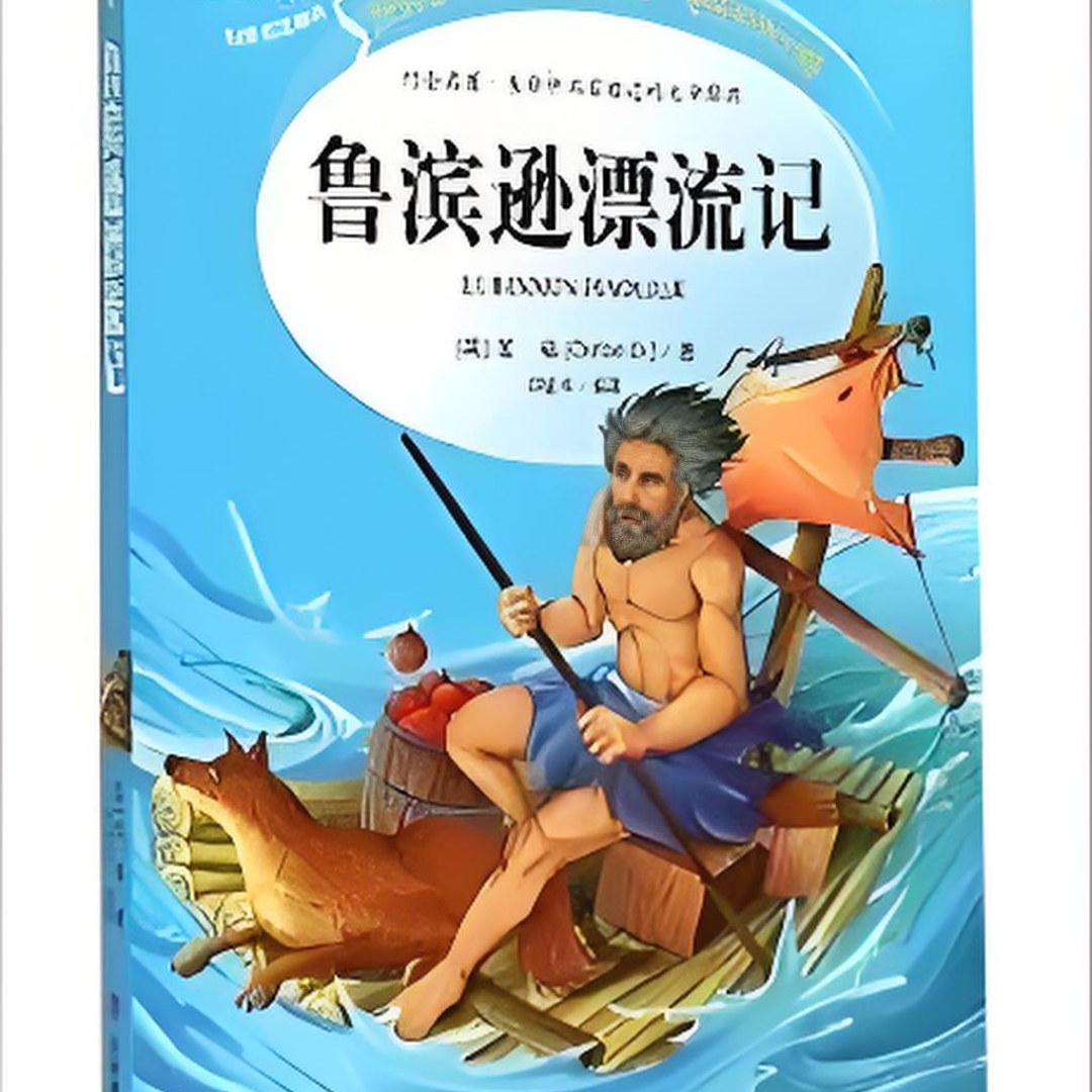 鲁滨逊漂流记