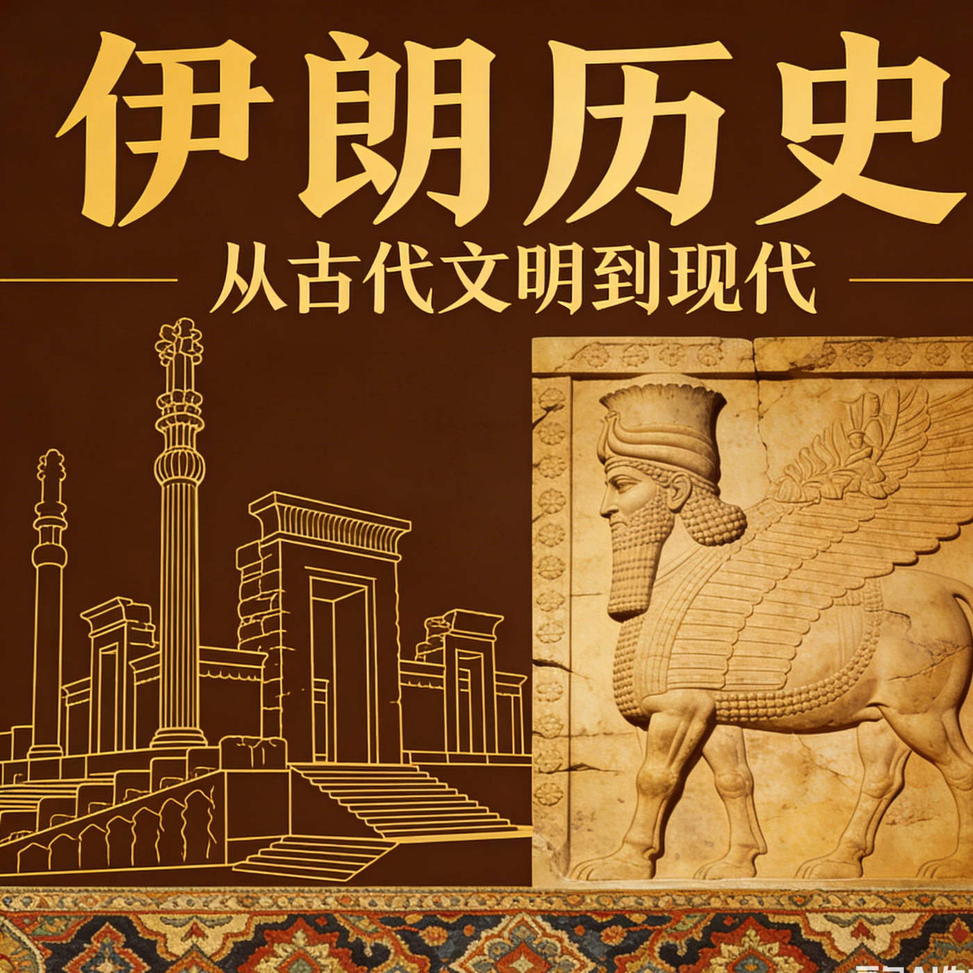 伊朗的前世今生