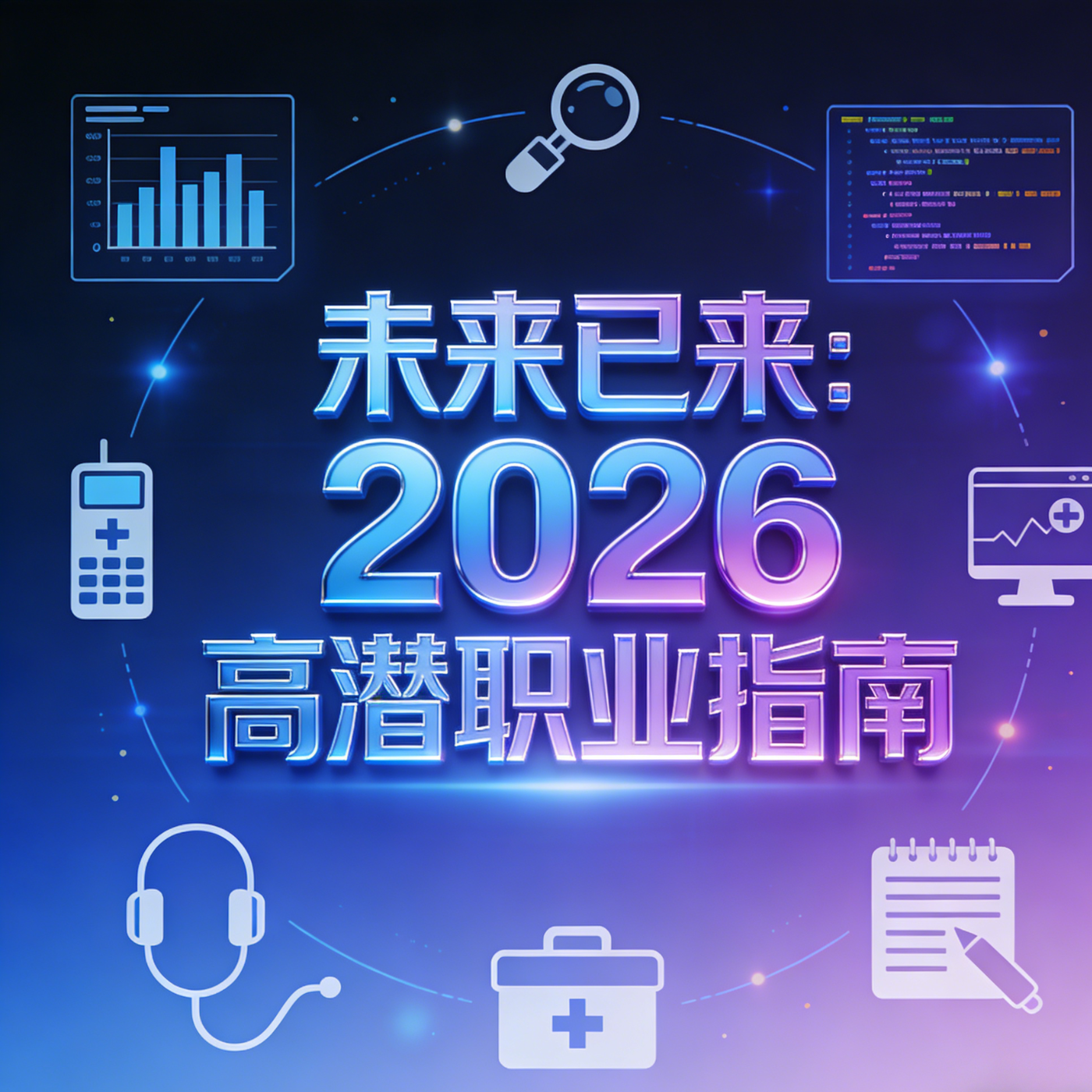 未来已来：2026高潜职业指南