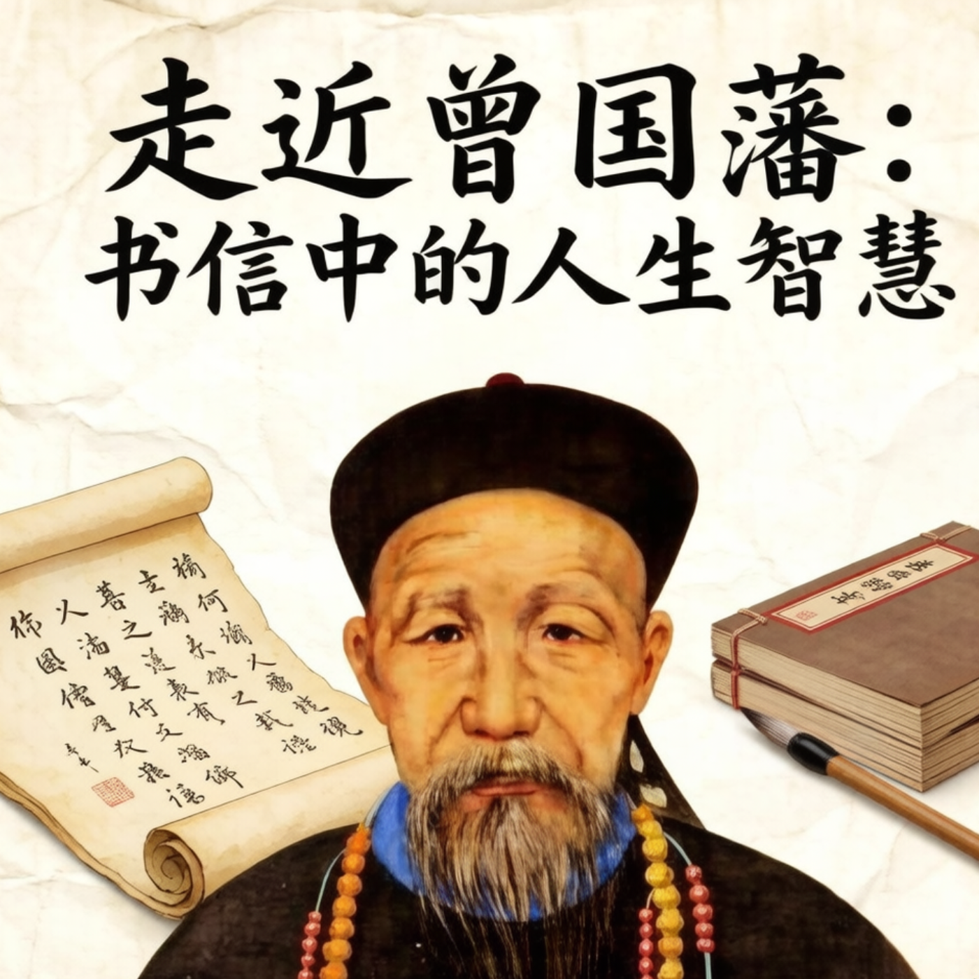 走近曾国藩:书信中的人生智慧