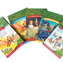 Magic tree house