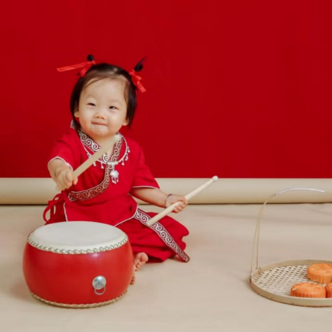 小鸭的奶奶