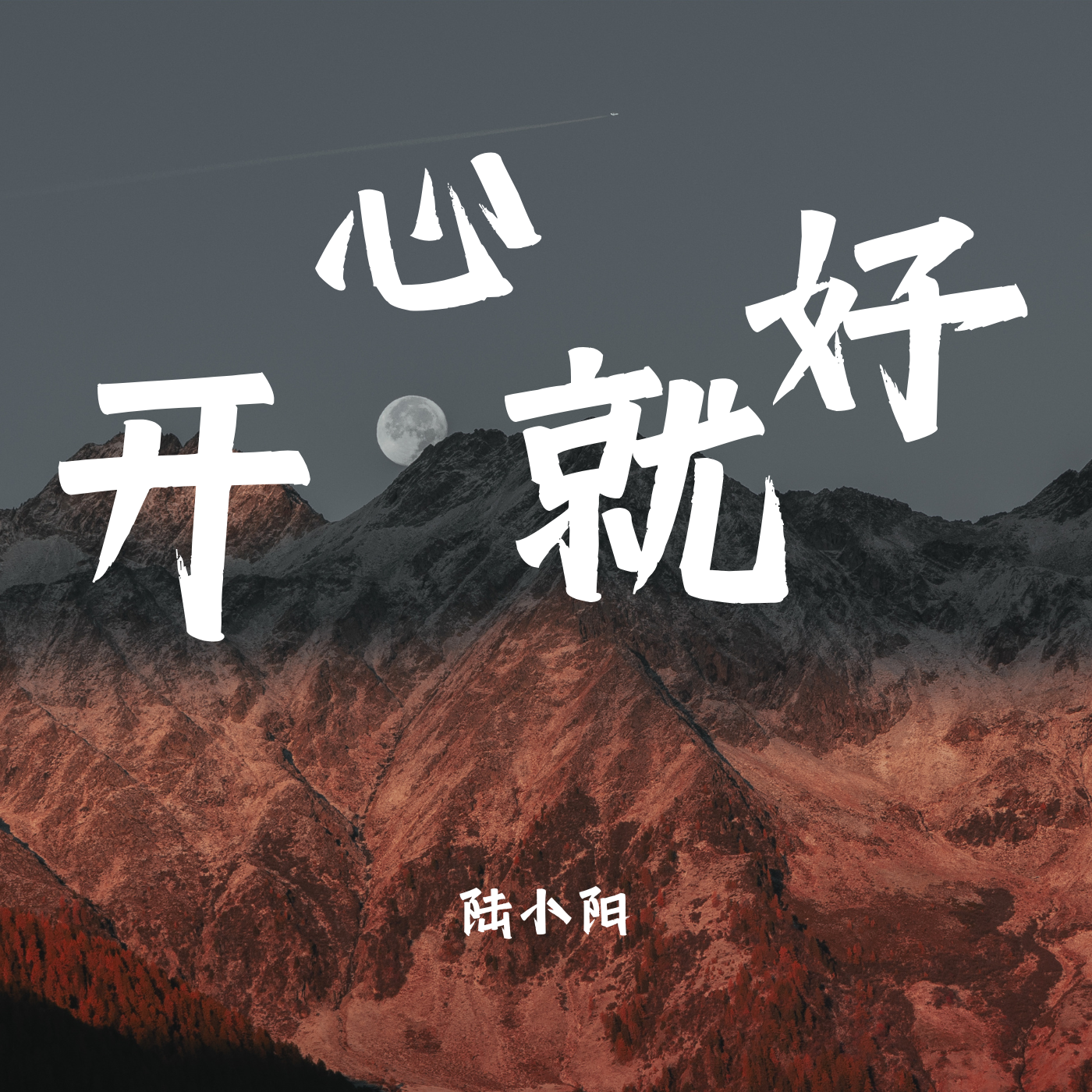 陆小阳的练习册
