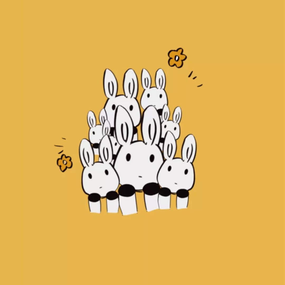 兔兔兔