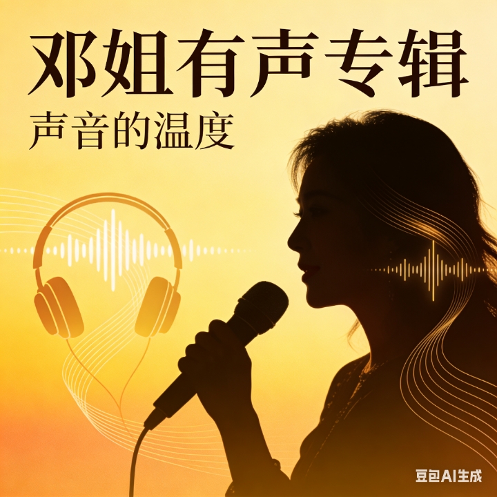 邓姐有声散文