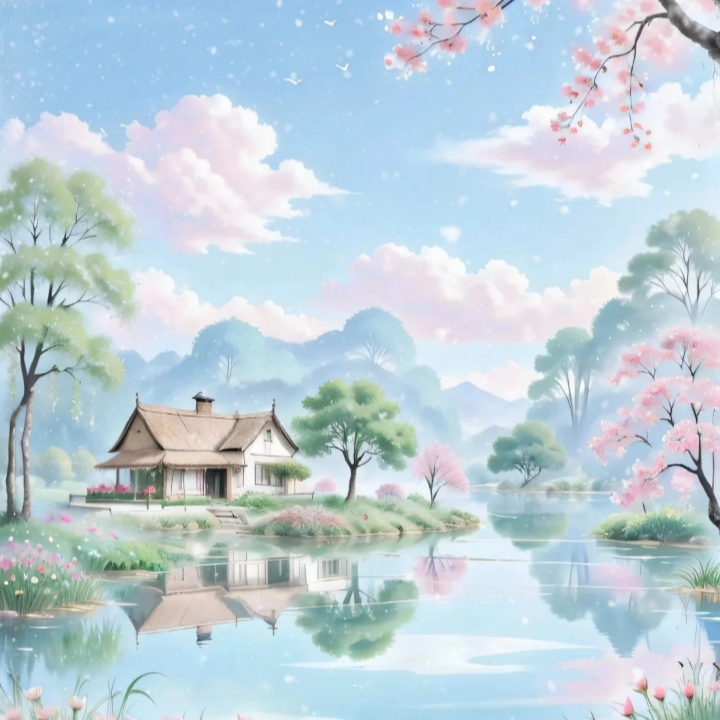 励志配音