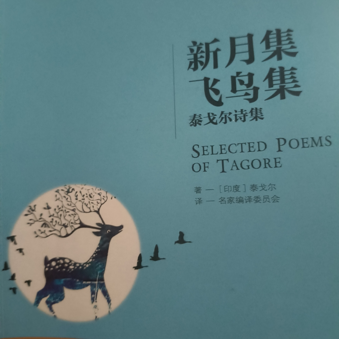 泰戈尔《新月集》