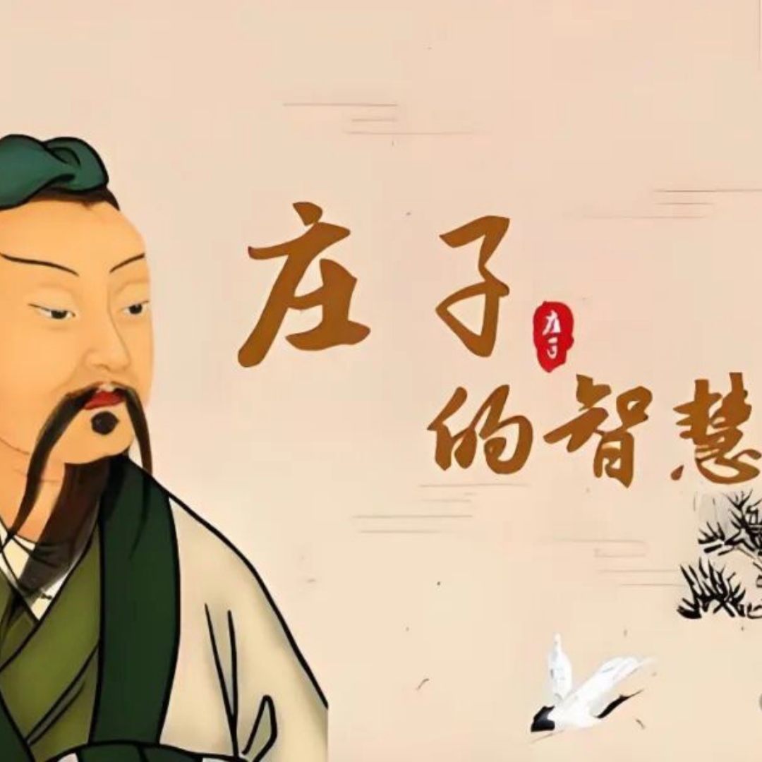 经典有声丨庄子的人生智慧