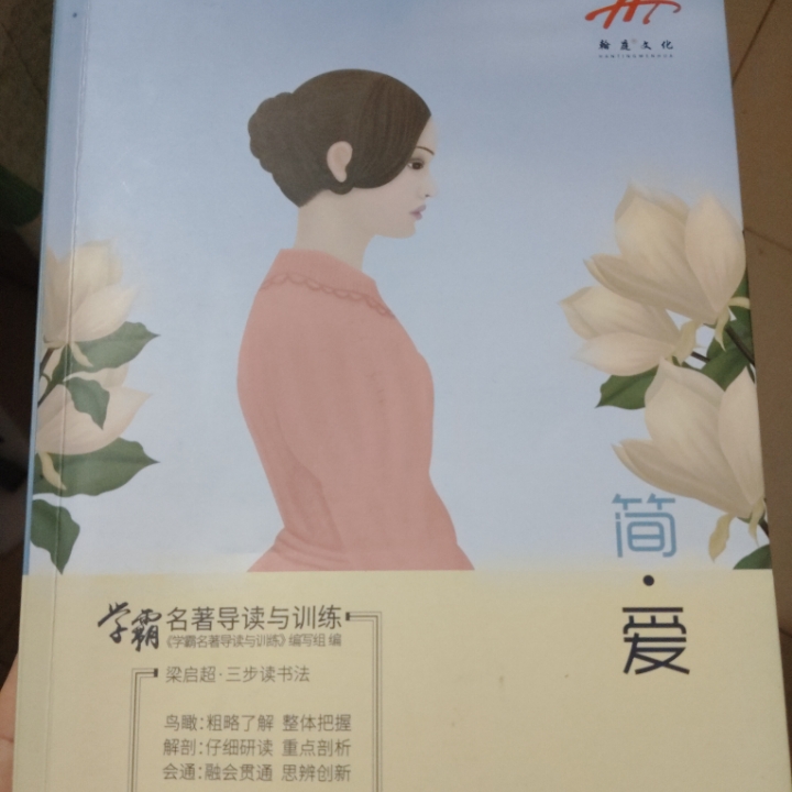 简爱 学霸名著导读与训练 前言
