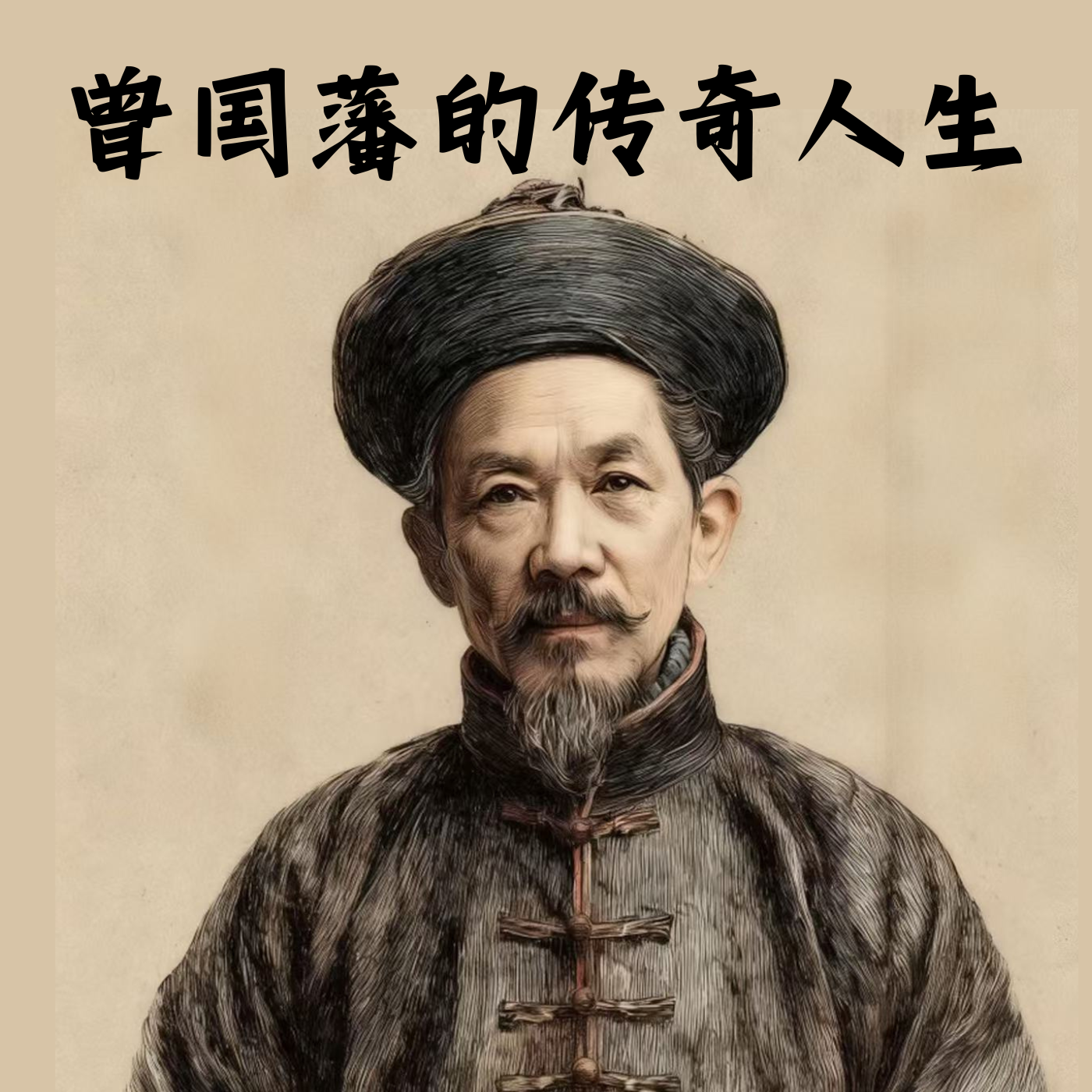曾国藩的传奇人生
