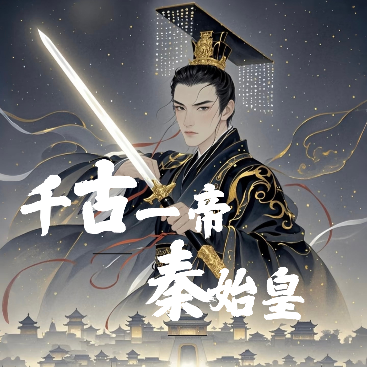 千古一帝秦始皇