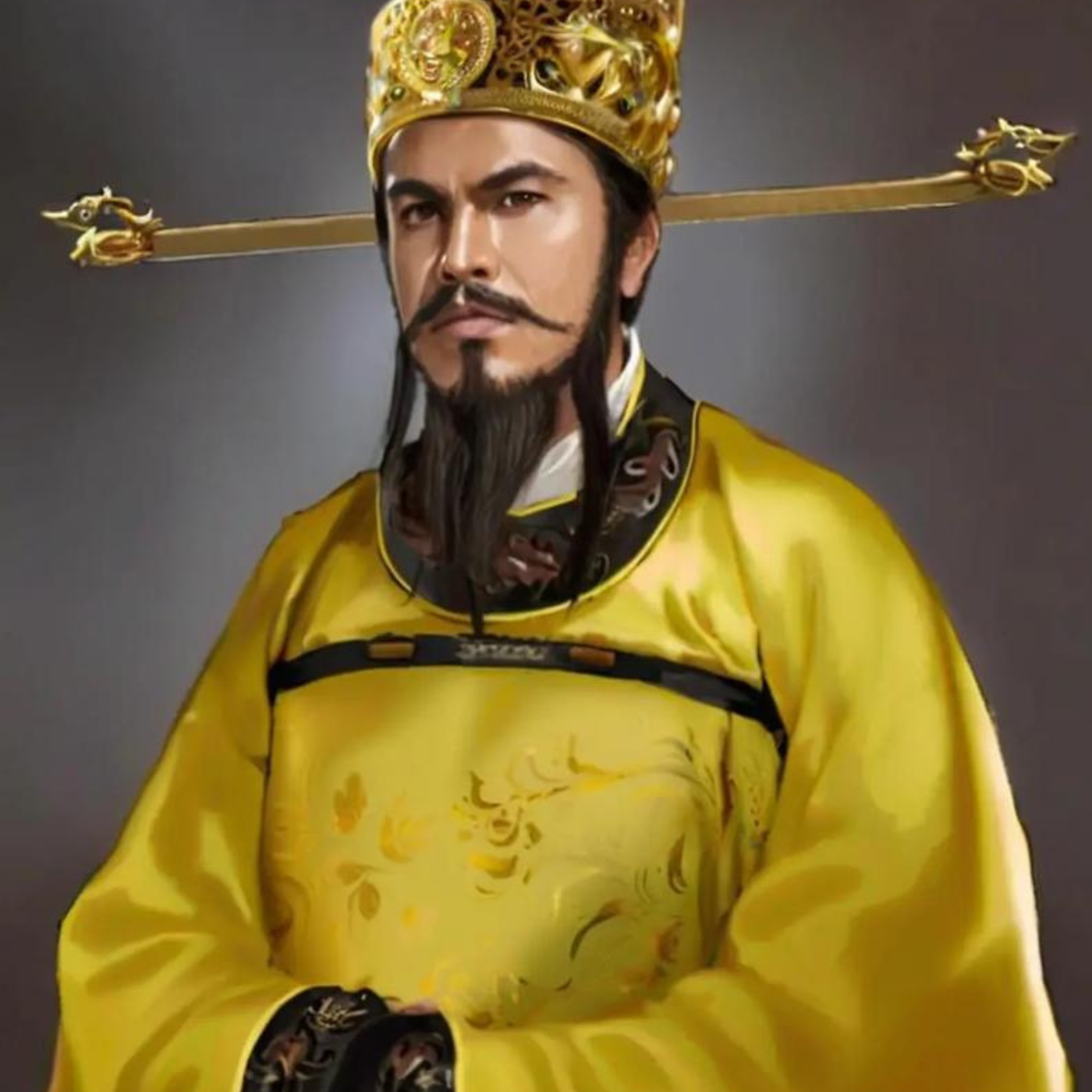 宋太祖赵匡胤传奇