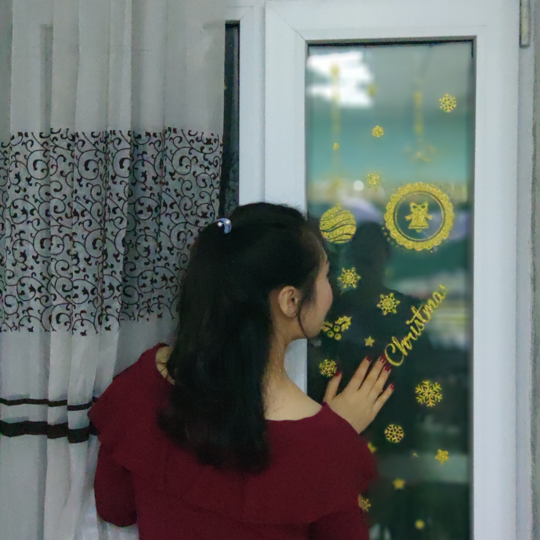 Vivian和孩子们